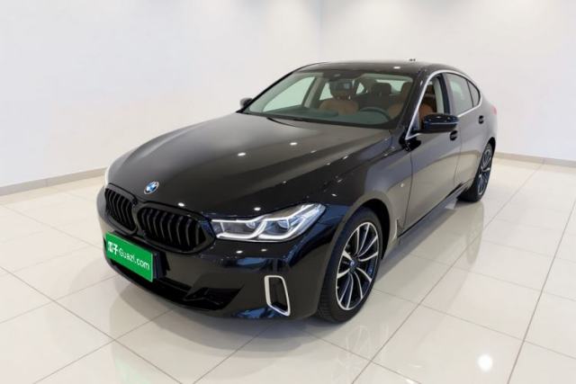 Ojetý BMW 6 Series GT 2022 630i Luxury Design Package