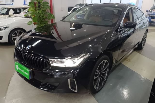 Used BMW 6 Series GT 2022 630i Luxury Design Package
