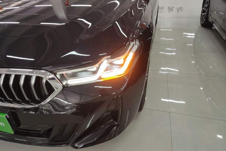 Used BMW 6 Series GT 2022 630i M Sport Package Left Front Headlight