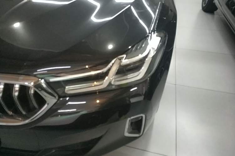 Used BMW 6 Series GT 2022 630i Luxury Design Package Left Front Headlight