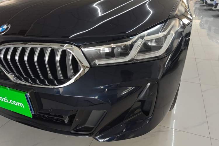 Used BMW 6 Series GT 2022 630i M Sport Package Left Front Headlight