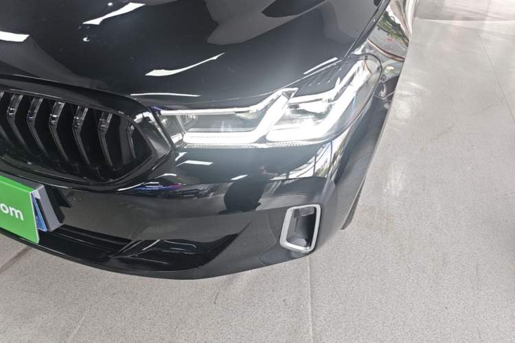 Used BMW 6 Series GT 2022 630i Luxury Design Package Left Front Headlight