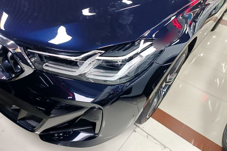 Used BMW 6 Series GT 2022 630i M Sport Package Left Front Headlight