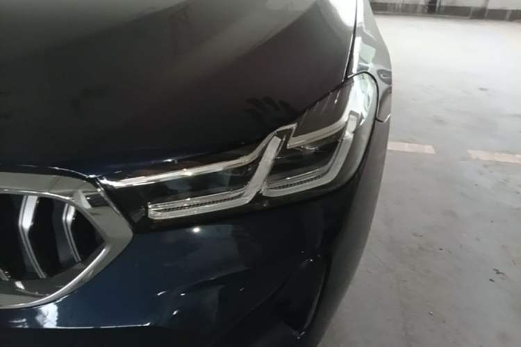 Used BMW 6 Series GT 2022 630i M Sport Package Left Front Headlight