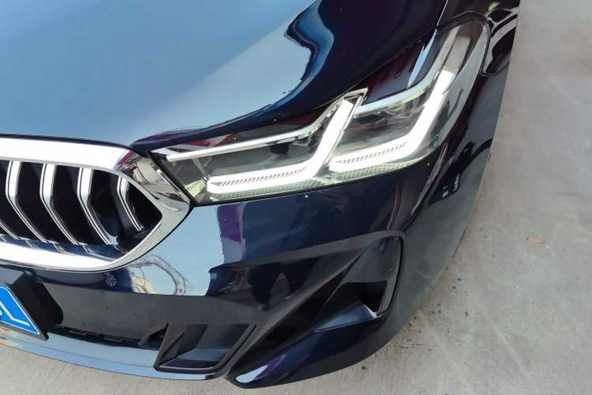 Used BMW 6 Series GT 2022 630i M Sport Package Left Front Headlight