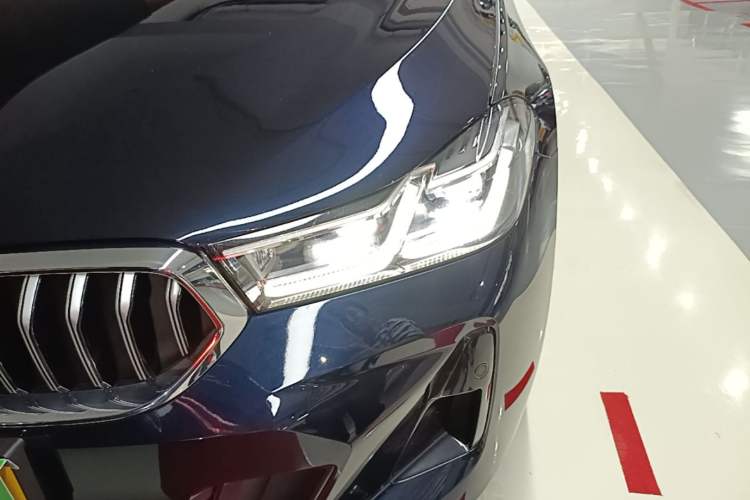 Used BMW 6 Series GT 2022 630i M Sport Package Left Front Headlight