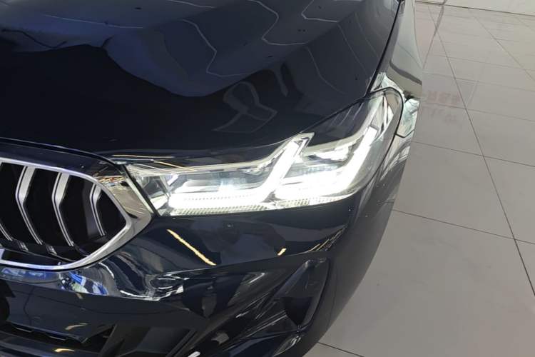 Used BMW 6 Series GT 2022 630i M Sport Package Left Front Headlight