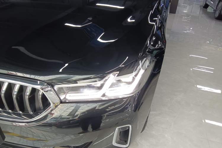 Used BMW 6 Series GT 2022 630i Luxury Design Package Left Front Headlight