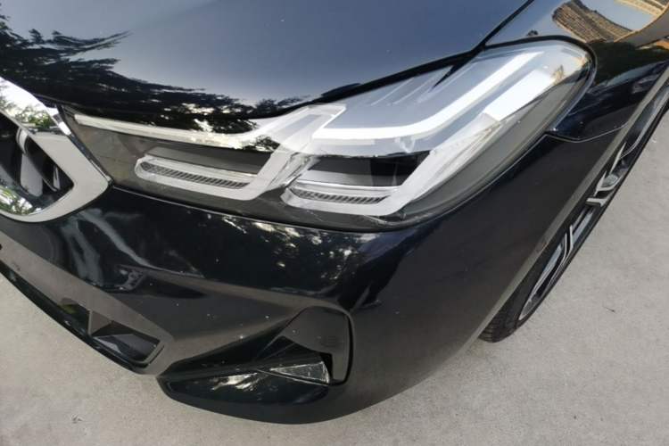 Used BMW 6 Series GT 2022 630i M Sport Package Left Front Headlight