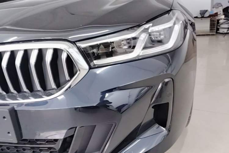 Used BMW 6 Series GT 2022 630i M Sport Package Left Front Headlight