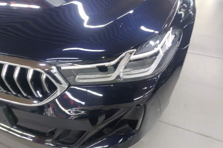 Used BMW 6 Series GT 2022 630i M Sport Package Left Front Headlight