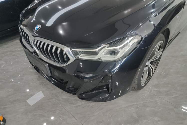 Used BMW 6 Series GT 2022 630i M Sport Package Left Front Headlight