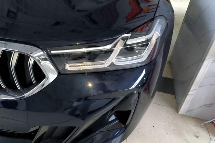 Used BMW 6 Series GT 2022 630i M Sport Package Left Front Headlight