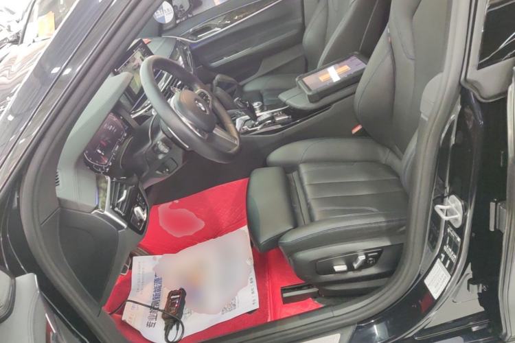 Used BMW 6 Series GT 2022 630i M Sport Package Left Front Seat