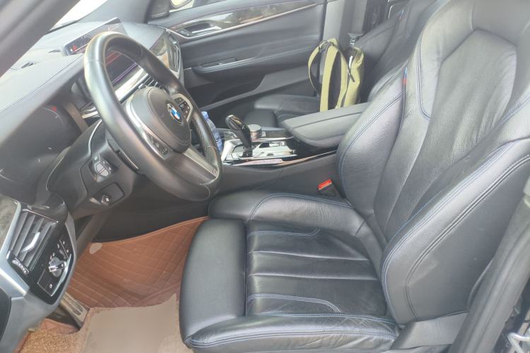 Used BMW 6 Series GT 2022 630i M Sport Package Left Front Seat