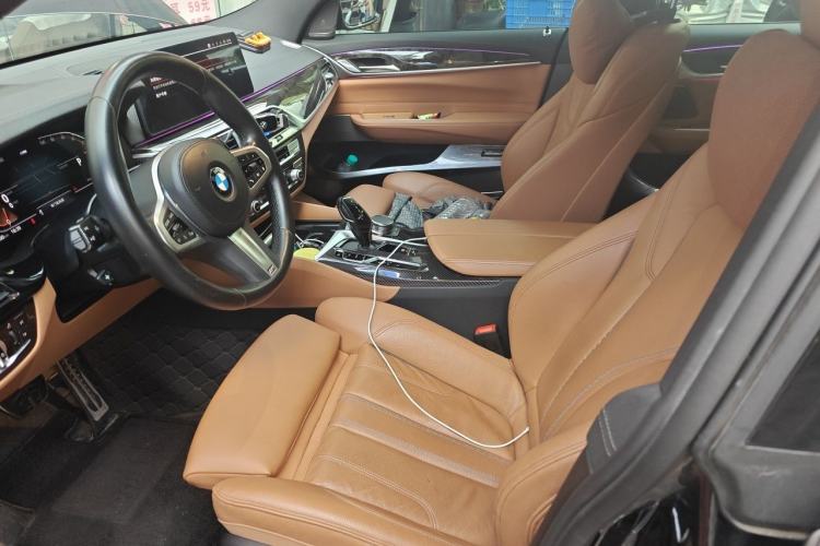 Used BMW 6 Series GT 2022 630i M Sport Package Left Front Seat