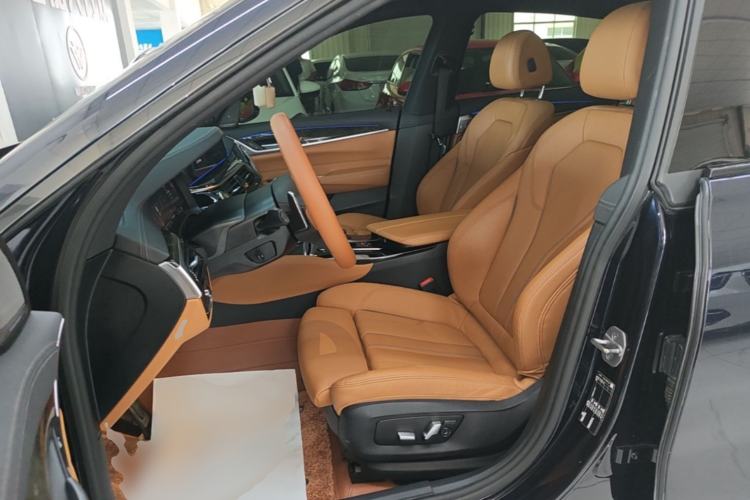 Used BMW 6 Series GT 2022 630i M Sport Package Left Front Seat