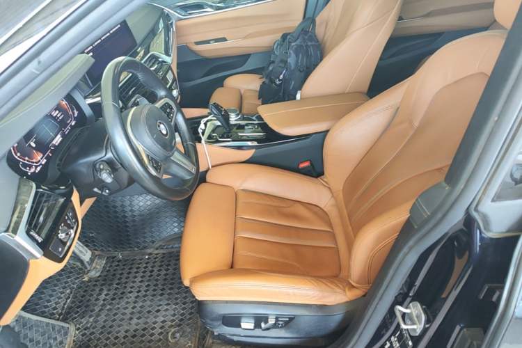 Used BMW 6 Series GT 2022 630i M Sport Package Left Front Seat