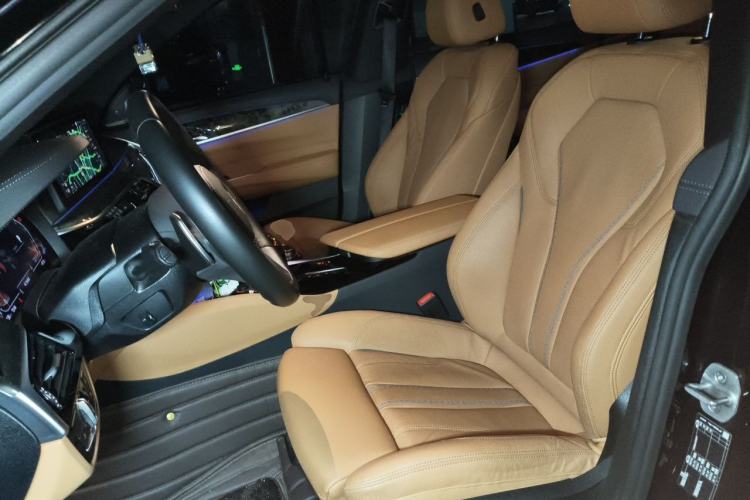Used BMW 6 Series GT 2022 630i M Sport Package Left Front Seat