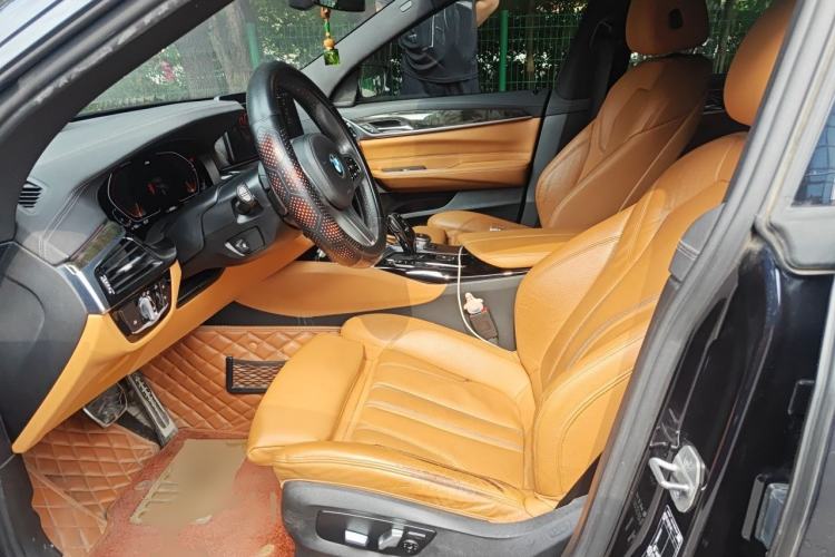 Used BMW 6 Series GT 2022 630i M Sport Package Left Front Seat