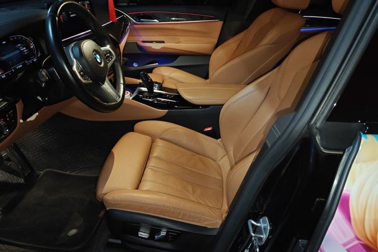 Used BMW 6 Series GT 2022 630i M Sport Package Left Front Seat