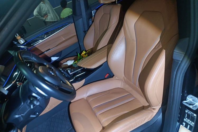 Used BMW 6 Series GT 2022 630i M Sport Package Left Front Seat