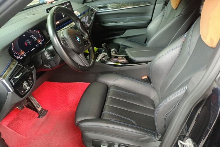 Used BMW 6 Series GT 2022 630i M Sport Package Left Front Seat