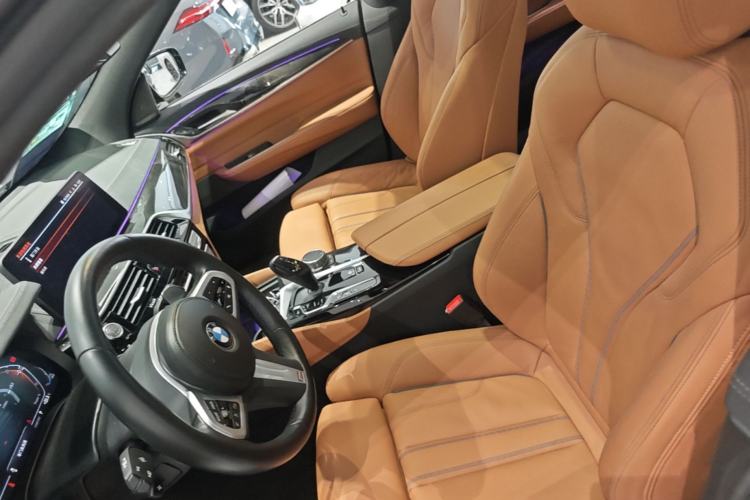 Used BMW 6 Series GT 2022 630i M Sport Package Left Front Seat