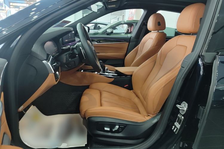 Used BMW 6 Series GT 2022 630i M Sport Package Left Front Seat