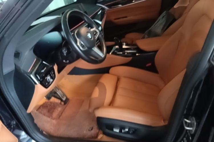 Used BMW 6 Series GT 2022 630i M Sport Package Left Front Seat