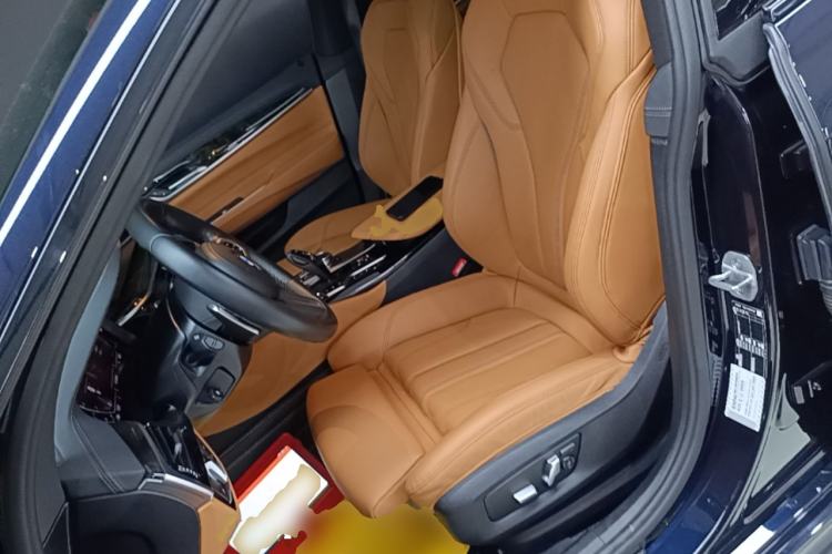 Used BMW 6 Series GT 2022 630i M Sport Package Left Front Seat