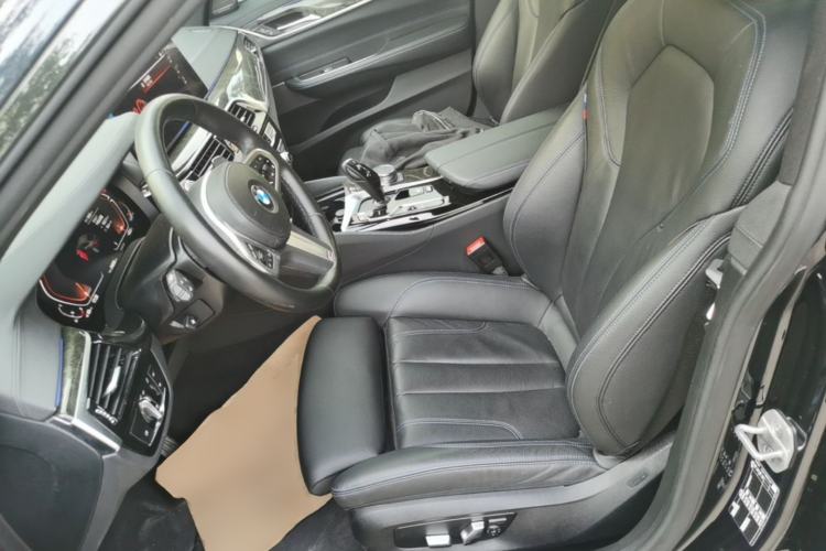 Used BMW 6 Series GT 2022 630i M Sport Package Left Front Seat