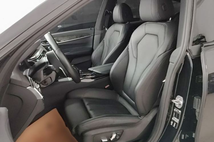Used BMW 6 Series GT 2022 630i M Sport Package Left Front Seat