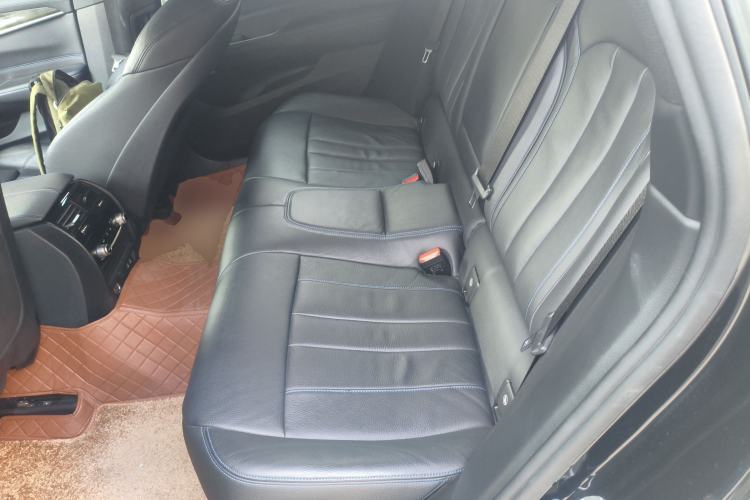 Used BMW 6 Series GT 2022 630i M Sport Package Left Rear Seat