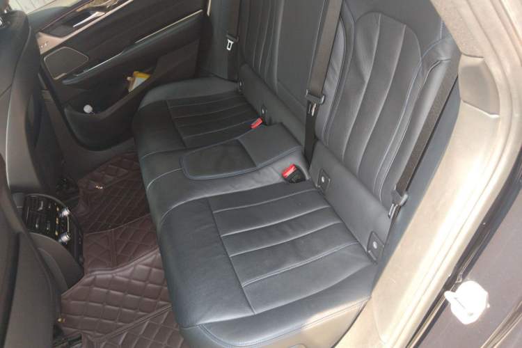 Used BMW 6 Series GT 2022 630i M Sport Package Left Rear Seat