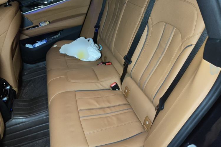 Used BMW 6 Series GT 2022 630i M Sport Package Left Rear Seat