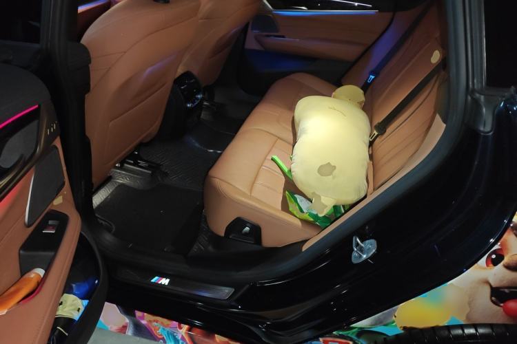 Used BMW 6 Series GT 2022 630i M Sport Package Left Rear Seat