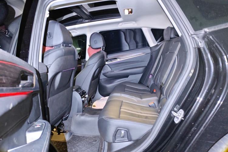 Used BMW 6 Series GT 2022 630i Luxury Design Package Left Rear Seat