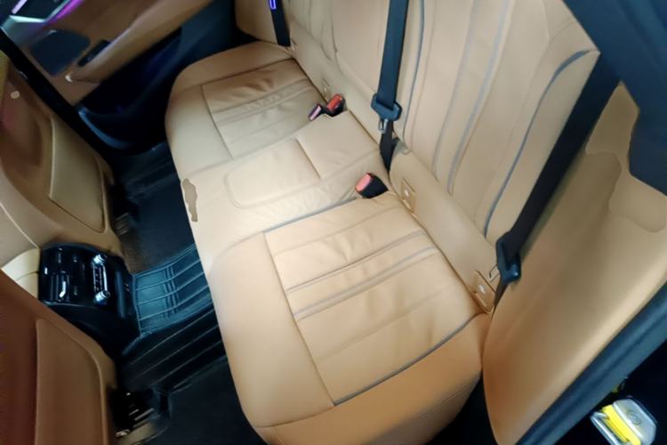 Used BMW 6 Series GT 2022 630i M Sport Package Left Rear Seat