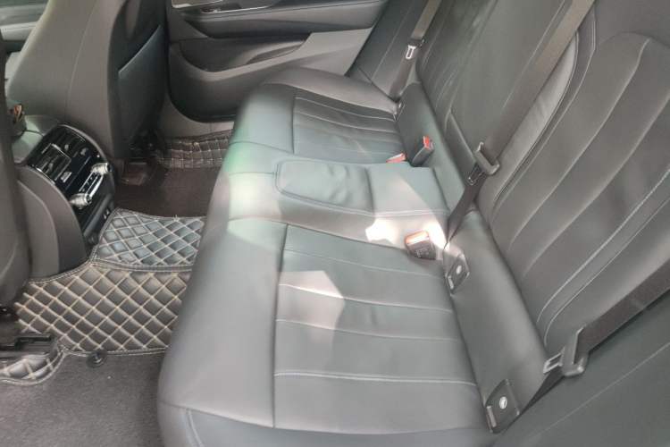 Used BMW 6 Series GT 2022 630i M Sport Package Left Rear Seat