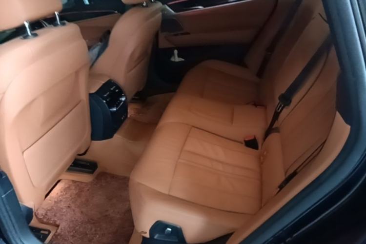 Used BMW 6 Series GT 2022 630i M Sport Package Left Rear Seat