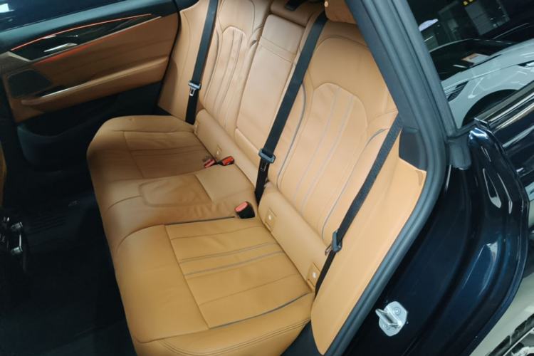 Used BMW 6 Series GT 2022 630i M Sport Package Left Rear Seat