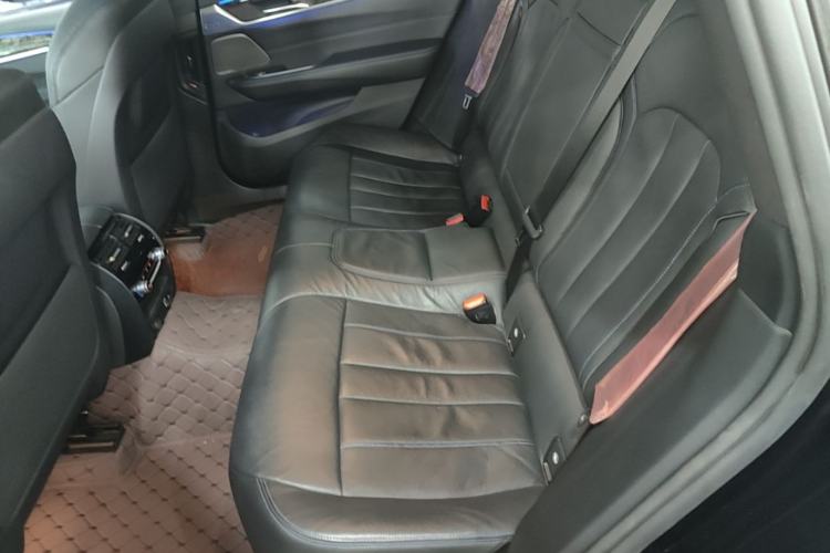 Used BMW 6 Series GT 2022 630i M Sport Package Left Rear Seat