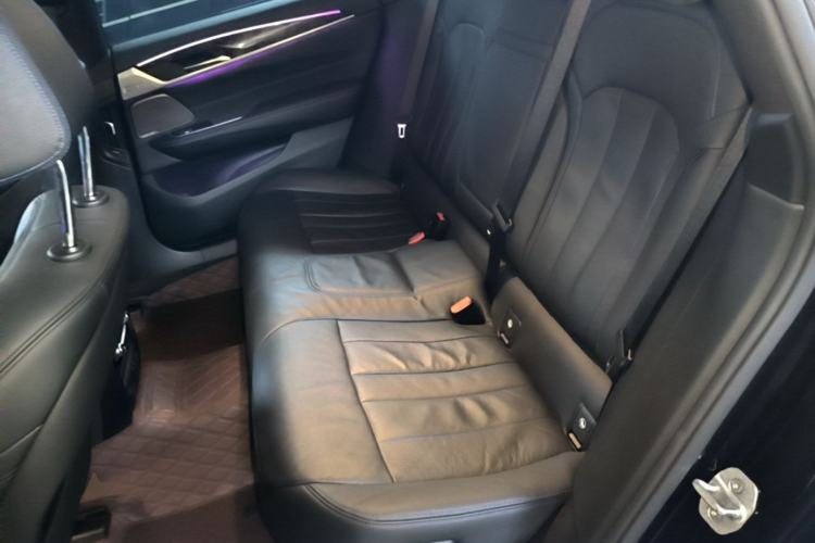 Used BMW 6 Series GT 2022 630i M Sport Package Left Rear Seat