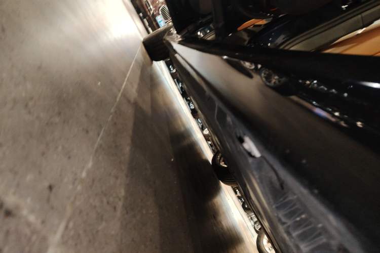 Used BMW 6 Series GT 2022 630i M Sport Package Left Side Sill
