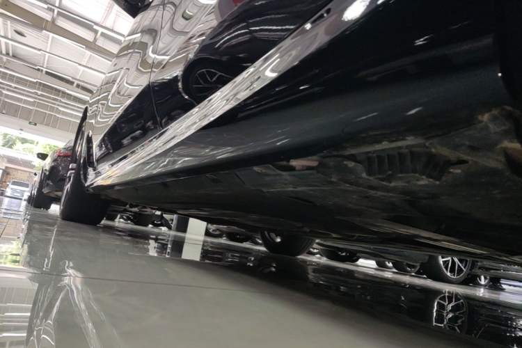 Used BMW 6 Series GT 2022 630i M Sport Package Left Side Sill
