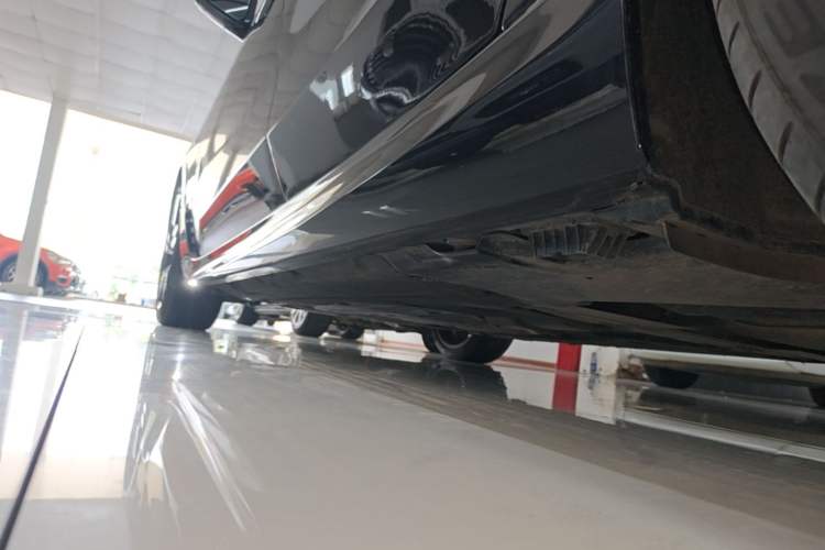 Used BMW 6 Series GT 2022 630i M Sport Package Left Side Sill
