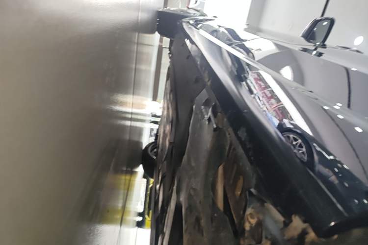 Used BMW 6 Series GT 2022 630i M Sport Package Left Side Sill