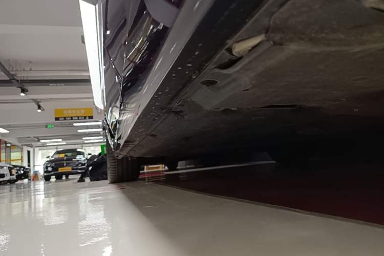Used BMW 6 Series GT 2022 630i M Sport Package Left Side Sill