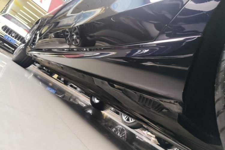 Used BMW 6 Series GT 2022 630i M Sport Package Left Side Sill